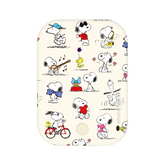 Snoopy Moods Portable MagSafe Charger Power Pack