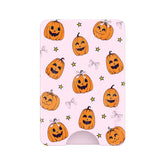Pumpkin Princess MagSafe Wallet