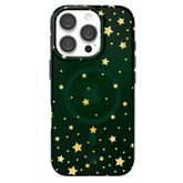 Evergreen Stars iPhone Case
