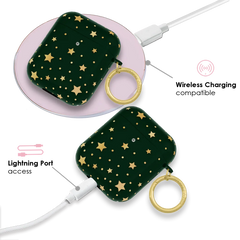 Evergreen Stars AirPod Case