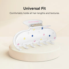 Colorful Crystal Hair Clip