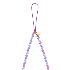 Star Sunset Phone Charm