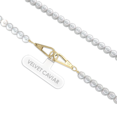 Pearl Phone Crossbody Strap
