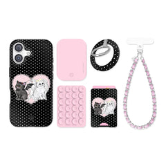 Wicked Kittens iPhone Bundle Set