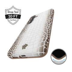 Himalayan Croc Samsung Case