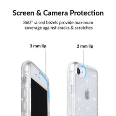 Stardust Glitter iPhone Case