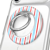 Stars & Stripes Glitter MagSafe Grip Ring