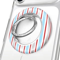 Stars & Stripes Glitter MagSafe Grip Ring