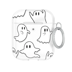 Ghosted AirPods Case
