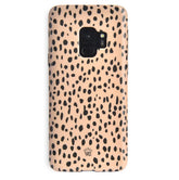 Spotted Nude Cheetah Samsung Galaxy Case