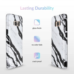 Panda Marble Samsung Galaxy Case