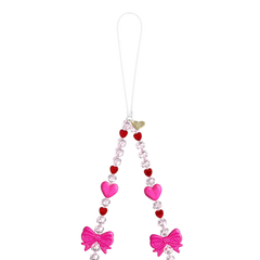 Ballerina Bows Phone Charm