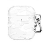 Frosted Camo AirPod Case