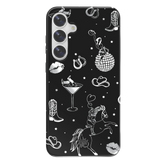 Disco Cowgirl Samsung Case