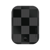Noir Vibe Checkered Portable MagSafe Charger Power Pack