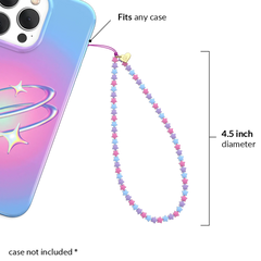 Star Sunset Phone Charm