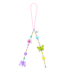 Butterfly Phone Charm