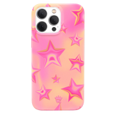 Sherbet Stars iPhone Case