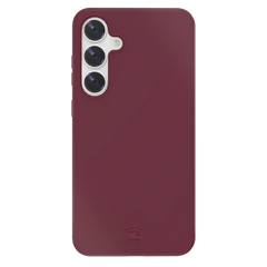 Burgundy 1990 Samsung Case