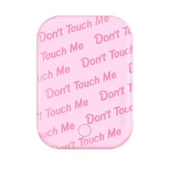 Don't Touch Me Portable MagSafe Charger Power Pack
