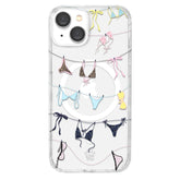 Tan Lines iPhone Case