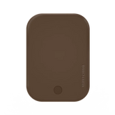 Espresso Brown Portable MagSafe Charger Power Pack