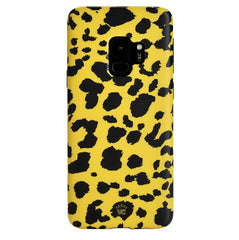 Golden Cheetah Samsung Galaxy Case