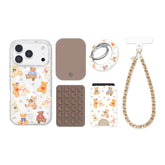 Teddy Bear iPhone Bundle Set