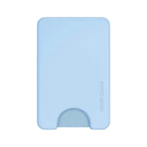 Cotton Candy Blue MagSafe Wallet