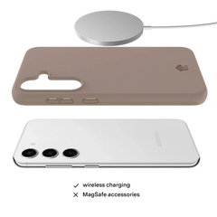 Cashmere Taupe Samsung Case
