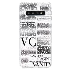 Extra! Extra! Samsung Case