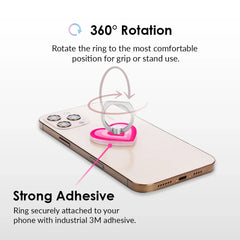 Pink Sweethearts Phone Ring