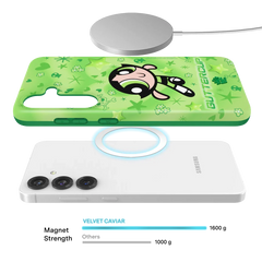 The Powerpuff Girls Buttercup Samsung Case