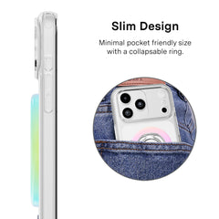 White Opal MagSafe Grip Ring