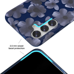 Midnight Blossom Samsung Case
