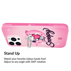 Snoopy Be Mine MagSafe Grip Ring