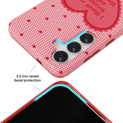 Beetlejuice Strange and Unusual Samsung Case