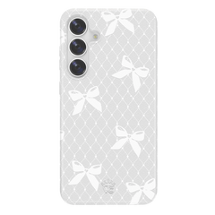 Vintage Lace Bows Samsung Case
