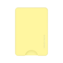 Yellow MagSafe Wallet