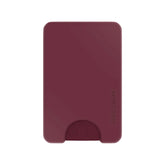 Burgundy 1990 MagSafe Wallet