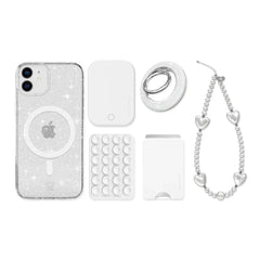 Stardust Glitter iPhone Bundle Set
