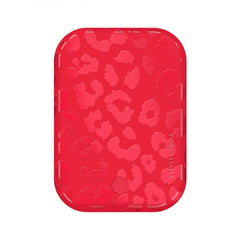 Red Hot Leopard Portable MagSafe Charger Power Pack