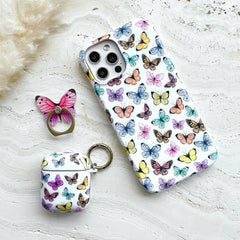 Give Me Butterflies Phone Ring