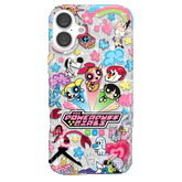 The Powerpuff Girls Girl Power iPhone Case