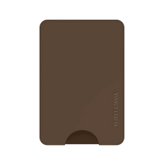Espresso Brown MagSafe Wallet