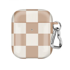 Nude Vibe Checker AirPod Case