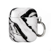 Panda Marble Airpods Case