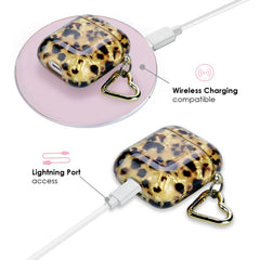 Blonde Tort AirPod Case