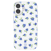 Blueberry Baby iPhone Case