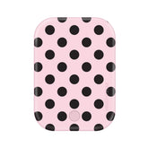 Princess Pink Polka Dot Portable MagSafe Charger Power Pack